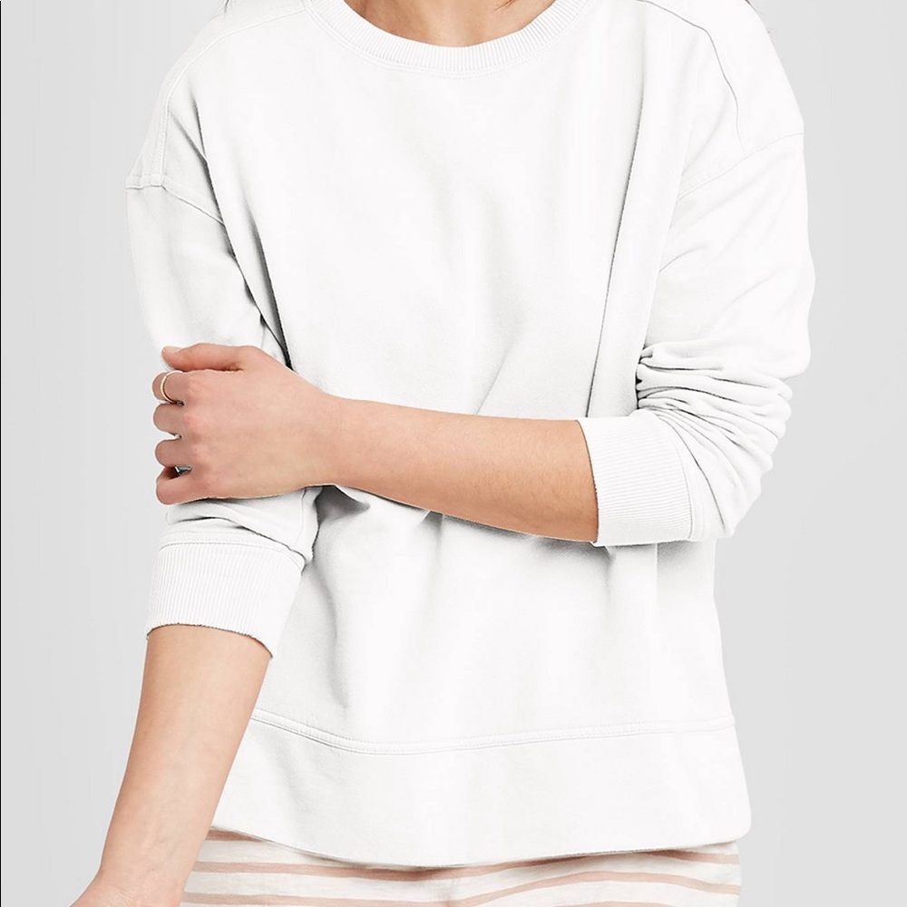 Brand new women’s long sleeve cotton shirt